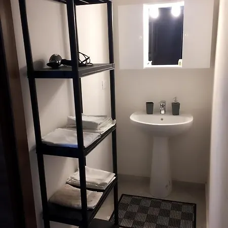 Apartamento Silver House *
